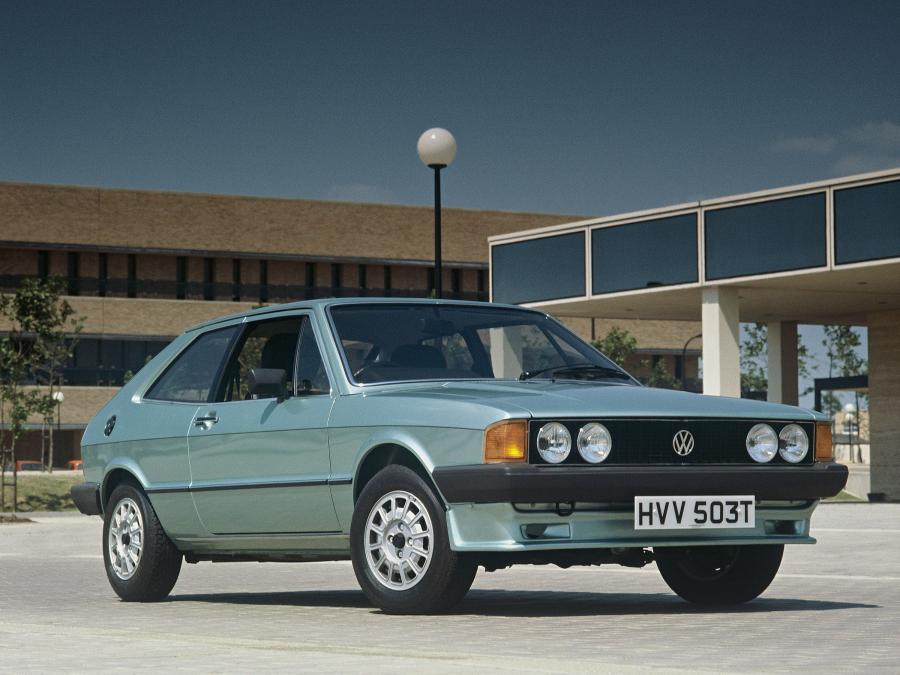  Volkswagen Scirocco 1974 года  (фото 20 из 20)